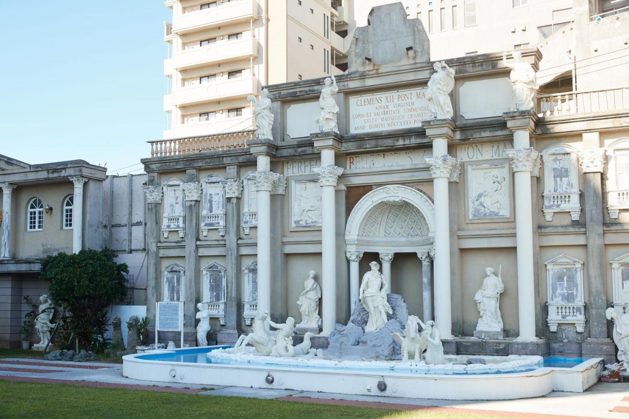 Pacific Hotel Okinawa Naha Exterior photo