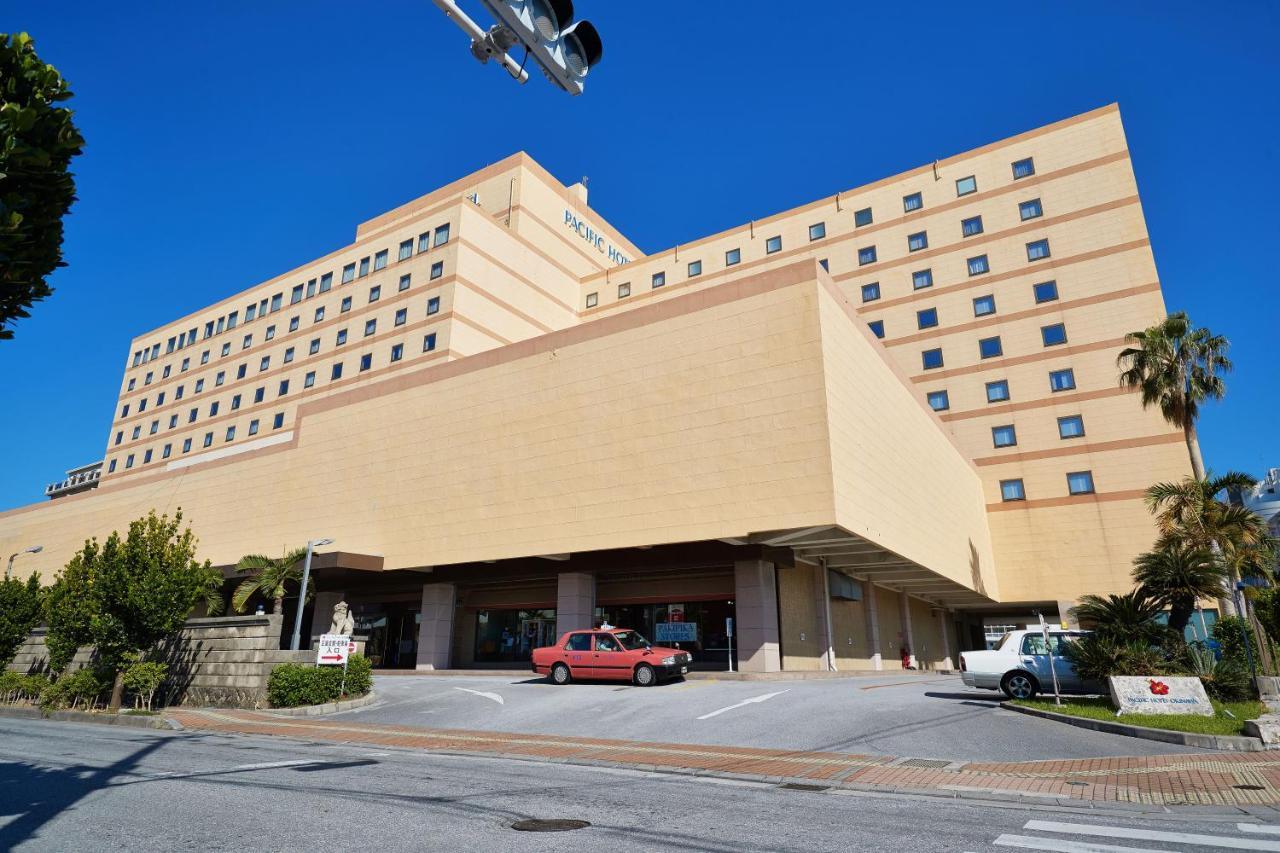 Pacific Hotel Okinawa Naha Exterior photo