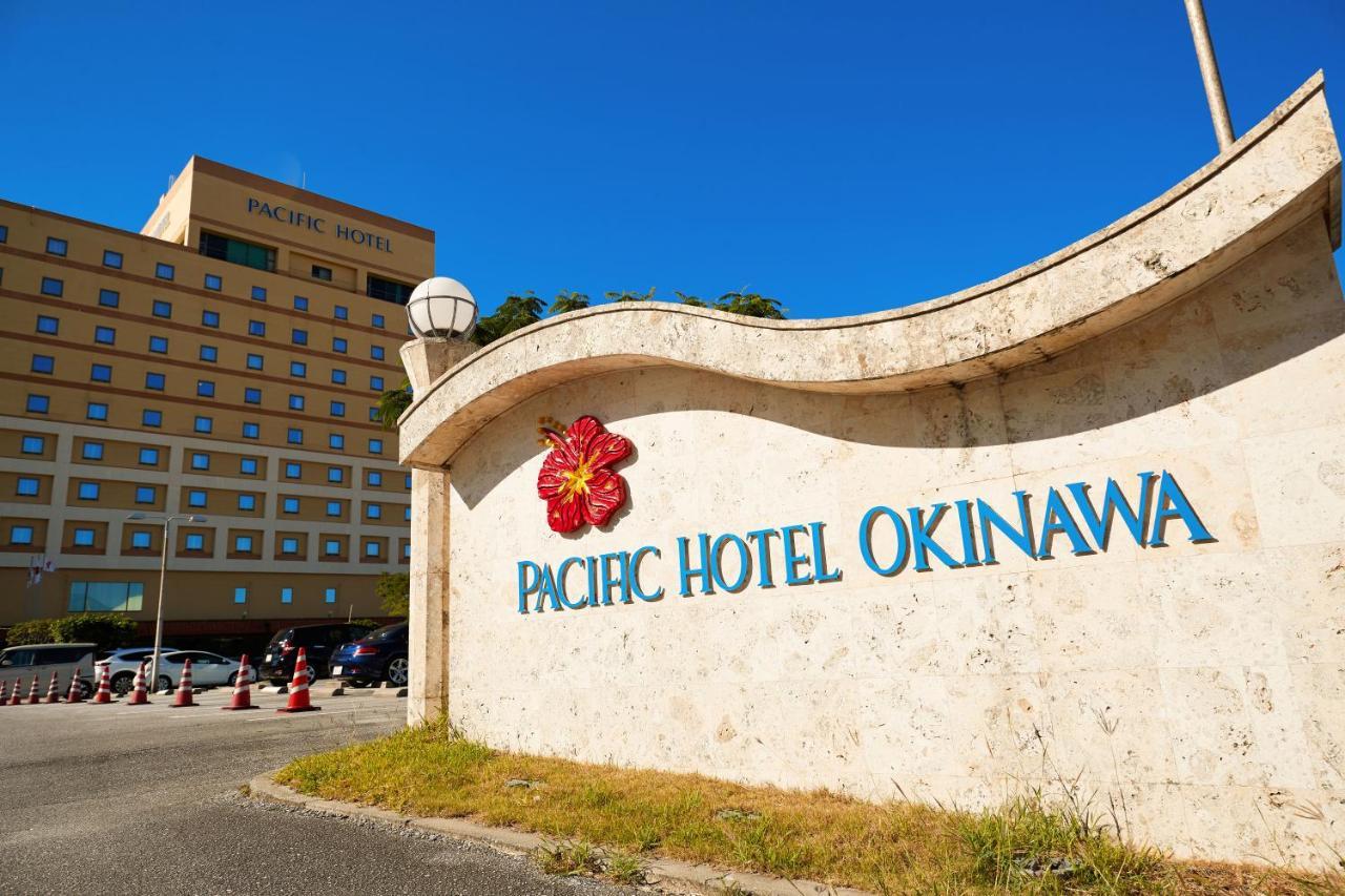 Pacific Hotel Okinawa Naha Exterior photo